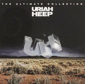 Uriah Heep - Ultimate Collection, The (2CD) - CD - New