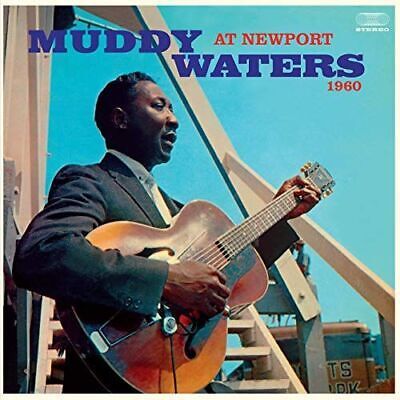 Waters, Muddy - At Newport 1960 (Ltd. Ed. 2019 180g Purple vinyl reissue) - Vinyl - New