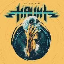 Haunt - Golden Arm - CD - New