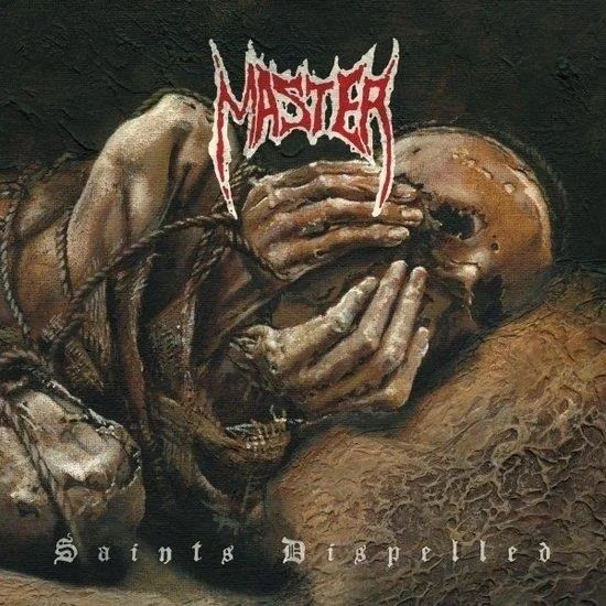 Master - Saints Dispelled (digipak with 2 bonus tracks) - CD - New