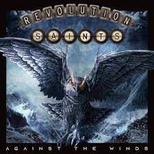 Revolution Saints - Against The Winds - CD - New