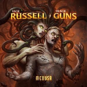 Russell, Jack/Tracii Guns - Medusa - CD - New