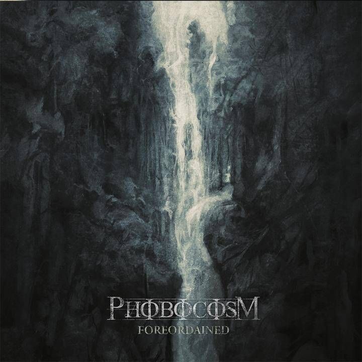 Phobocosm - Foreordained - CD - New