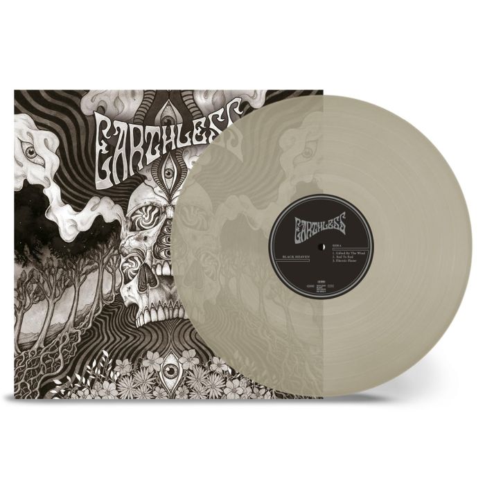 Earthless - Black Heaven (2023 Natural vinyl gatefold reissue) - Vinyl - New