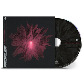 Profiler - Digital Nowhere, A - CD - New