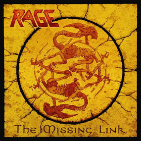 Rage - Missing Link, The (2023 2CD reissue) - CD - New