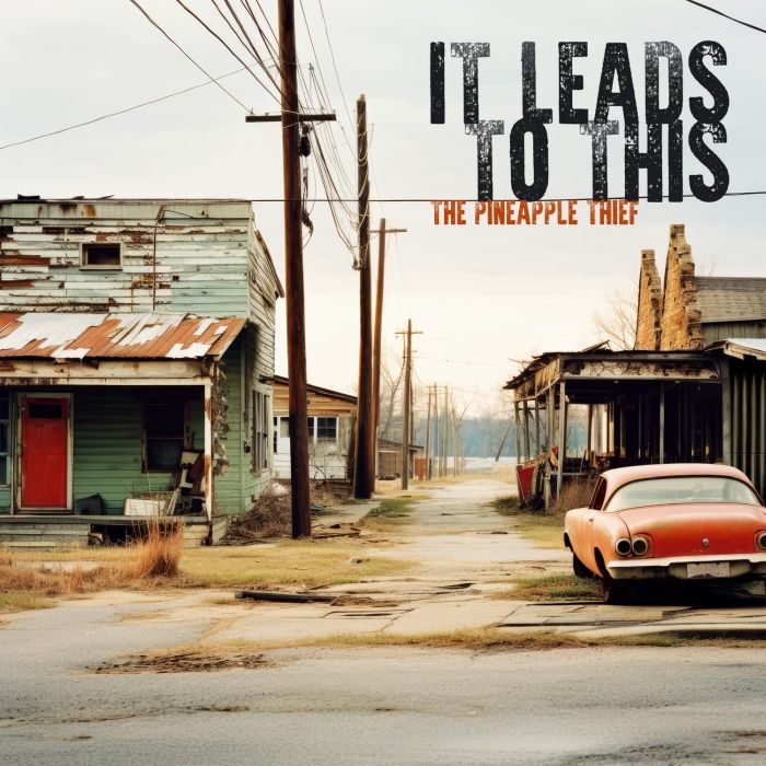 Pineapple Thief - It Leads To This - CD - New