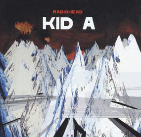 Radiohead - Kid A (2016 reissue) - CD - New