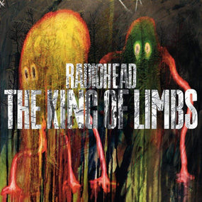 Radiohead - King Of Limbs, The - CD - New