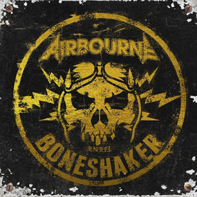 Airbourne - Boneshaker (Ltd. Deluxe Ed. with 2 bonus tracks) - CD - New
