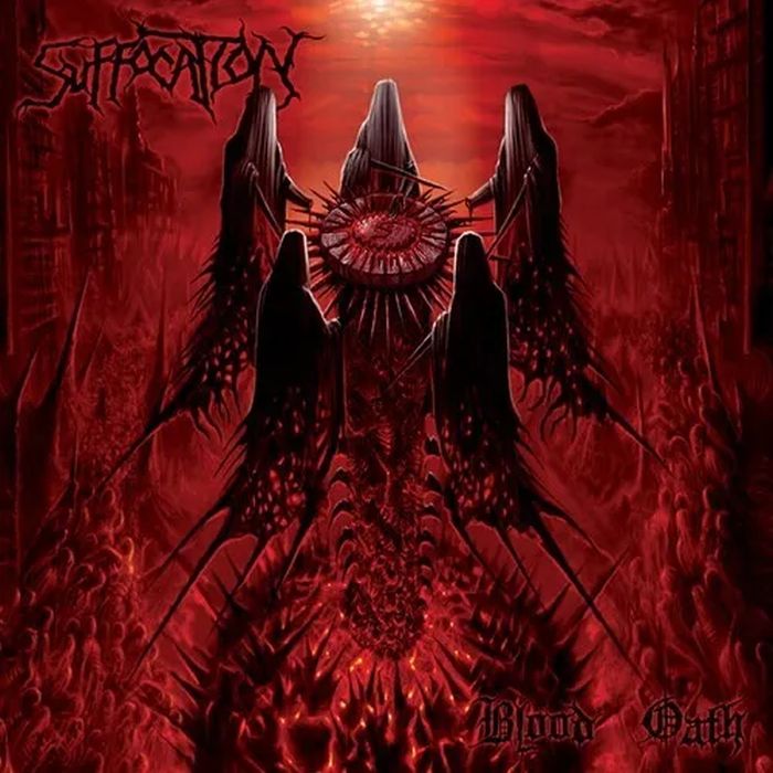 Suffocation - Blood Oath (with 2 bonus tracks) - CD - New