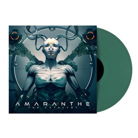 Amaranthe - Catalyst, The (180g Green vinyl) - Vinyl - New