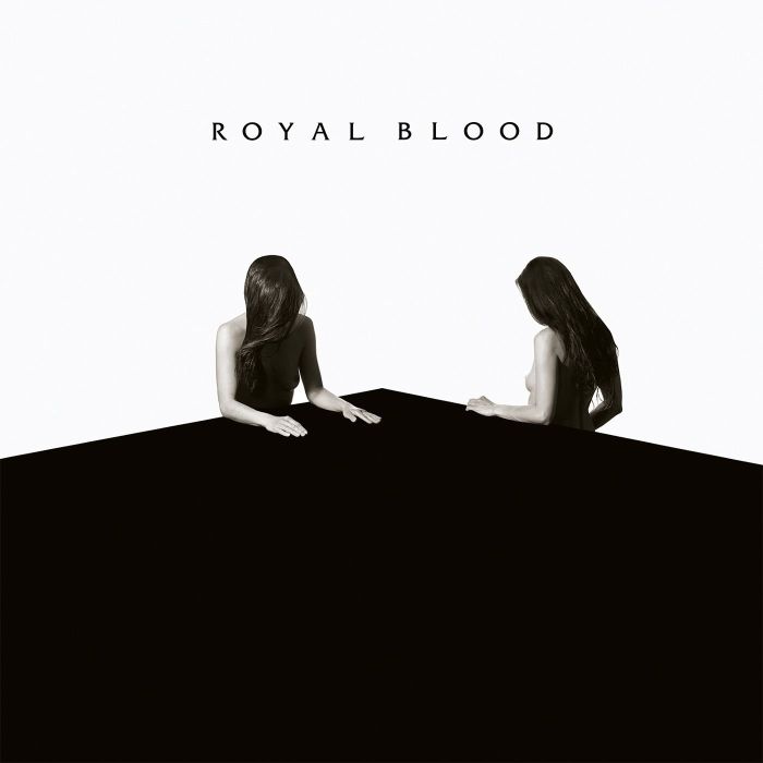 Royal Blood - How Did We Get So Dark? - CD - New