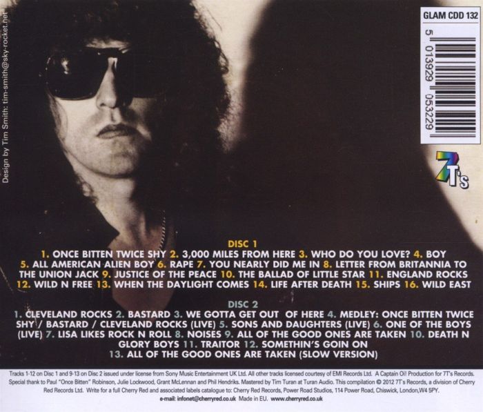 Hunter, Ian - Singles Collection 1975-83, The (2CD) - CD - New