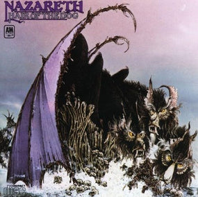 Nazareth - Hair Of The Dog - CD - New