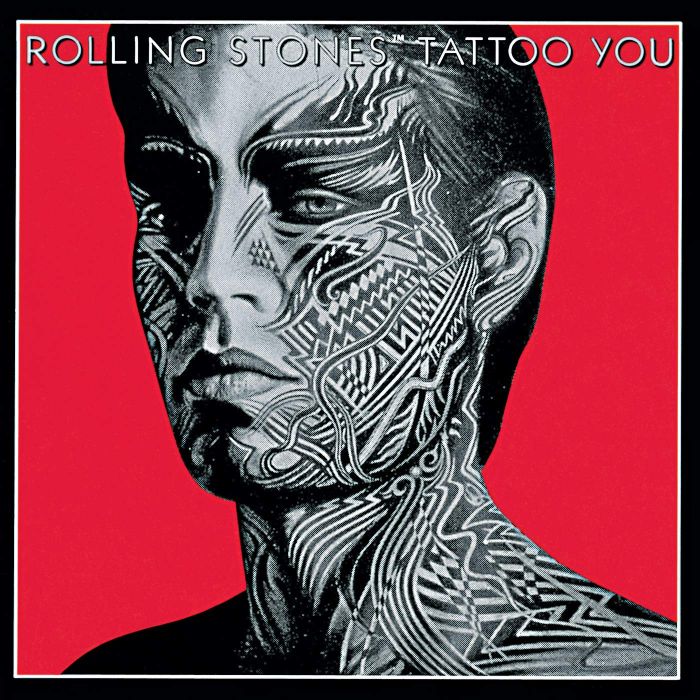 Rolling Stones - Tattoo You (2009 remastered reissue) - CD - New
