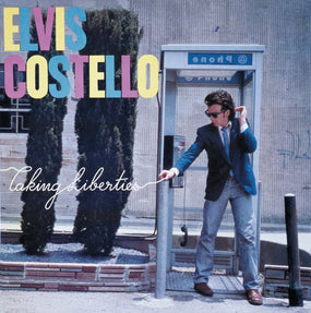 Costello, Elvis - Taking Liberties (2015 180g reissue) - Vinyl - New