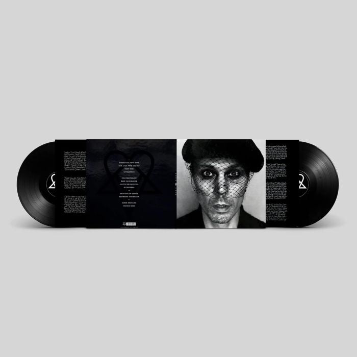 VV (Ville Valo) - Neon Noir (180g 2LP Black vinyl gatefold) - Vinyl - New
