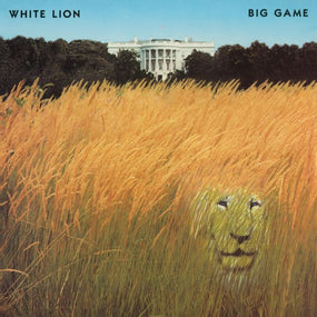 White Lion - Big Game (2024 180g reissue) - Vinyl - New