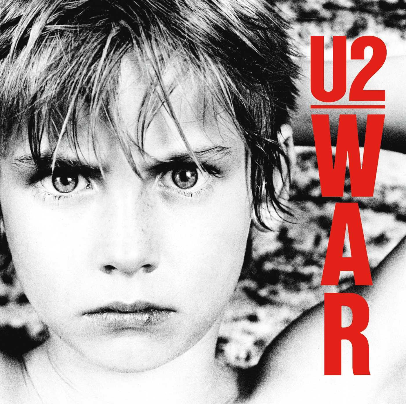 U2 - War - CD - New