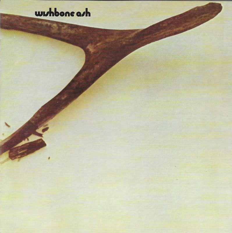 Wishbone Ash - Wishbone Ash (1994 remastered reissue) - CD - New