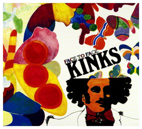 Kinks - Face To Face (2004 remastered reissue with 7 bonus tracks) - CD - New