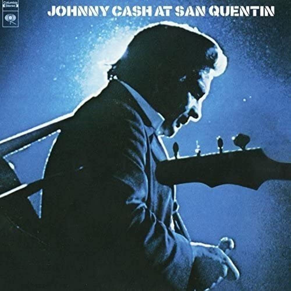 Cash, Johnny - Johnny Cash At San Quentin (2015 reissue) - Vinyl - New