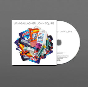 Gallagher, Liam & John Squire - Liam Gallagher & John Squire - CD - New