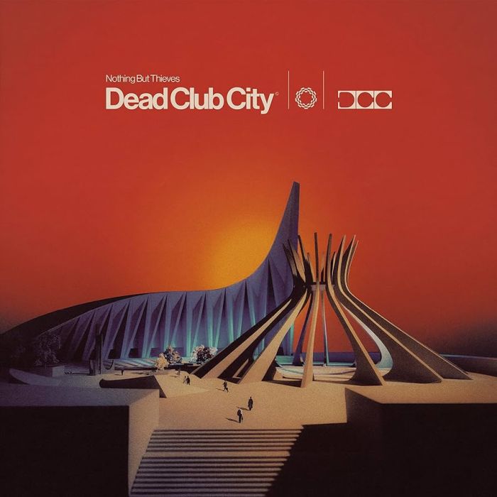 Nothing But Thieves - Dead Club City - CD - New