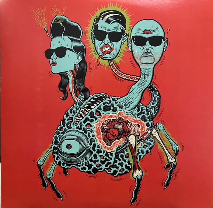 Puscifer - Global Probing! Live From Prescott, Arizona (CD/Blu-Ray) - CD - New