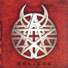 Disturbed - Believe - CD - New