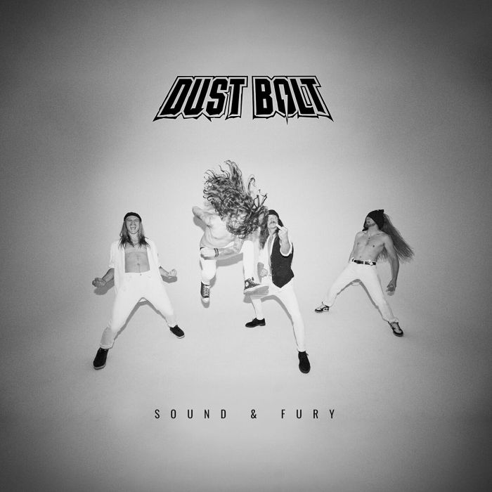 Dust Bolt - Sound & Fury - CD - New