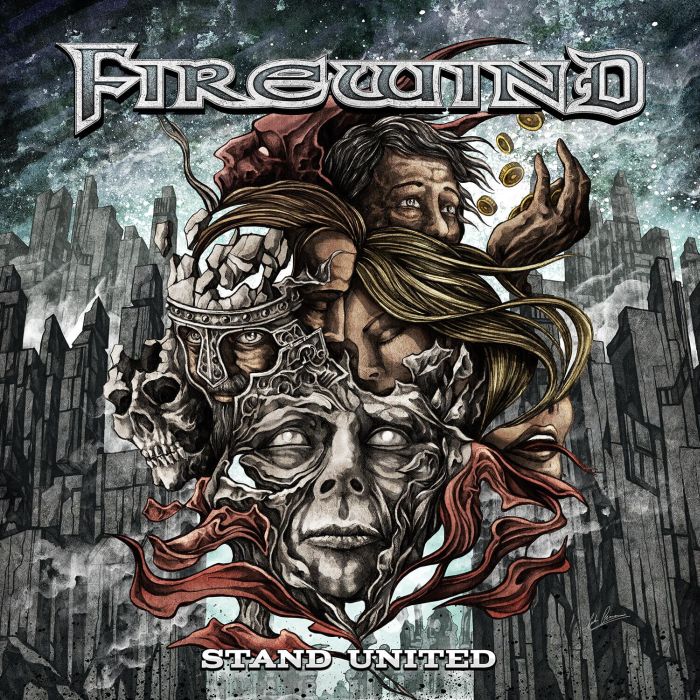 Firewind - Stand United - CD - New