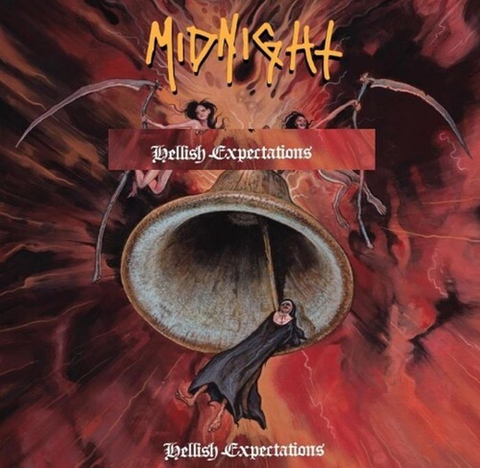 Midnight - Hellish Expectations - CD - New