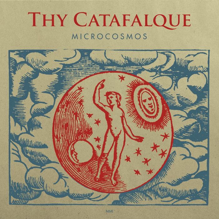 Thy Catafalque - Microcosmos (2024 reissue) - CD - New