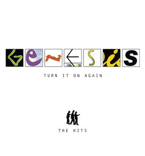 Genesis - Turn It On Again: The Hits - CD - New