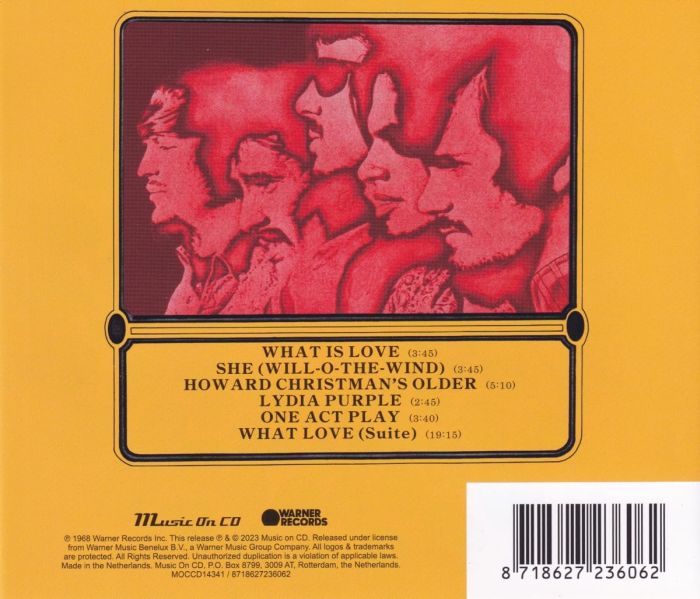 Collectors - Collectors, The (2023 reissue) - CD - New