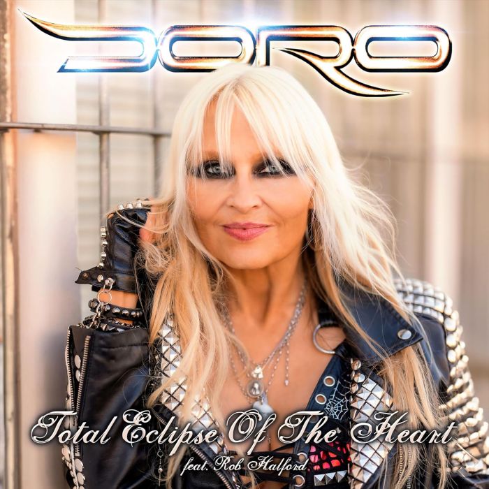 Doro - Total Eclipse Of The Heart (feat. Rob Halford) (EP) - CD - New
