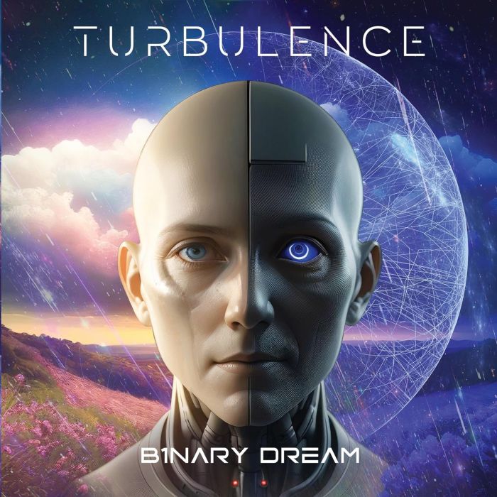 Turbulence - B1nary Dream - CD - New
