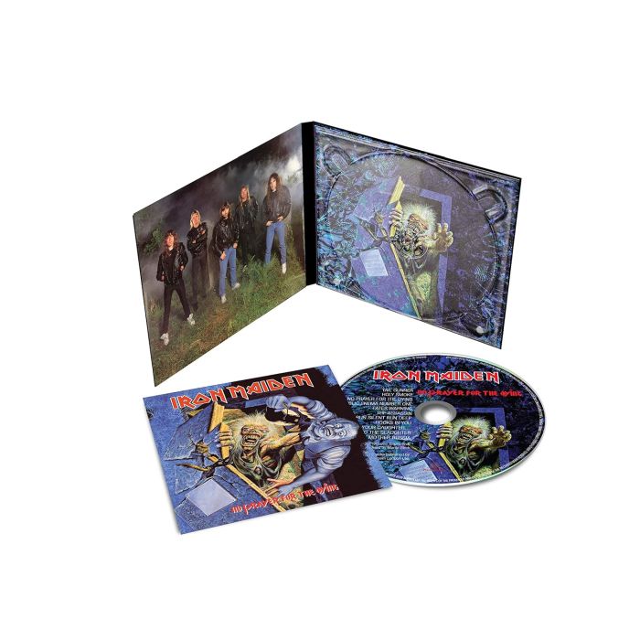 Iron Maiden - No Prayer For The Dying (The Studio Collection – Remastered) - CD - New