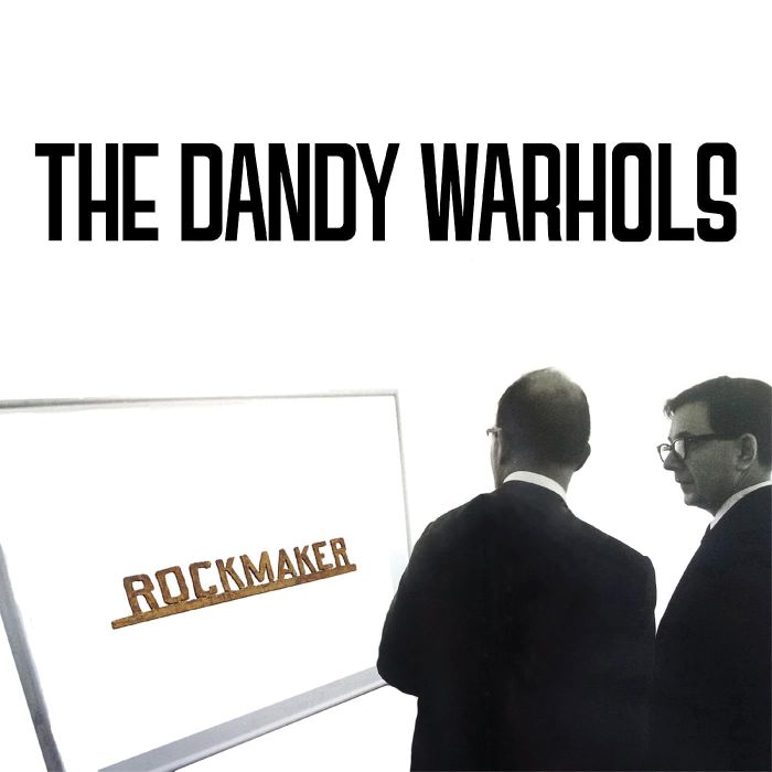 Dandy Warhols - Rockmaker - CD - New