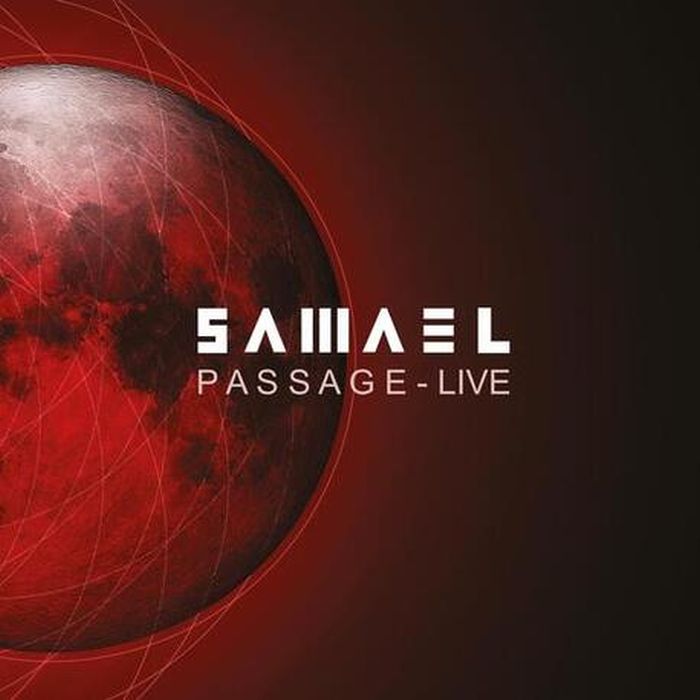 Samael - Passage - Live - CD - New