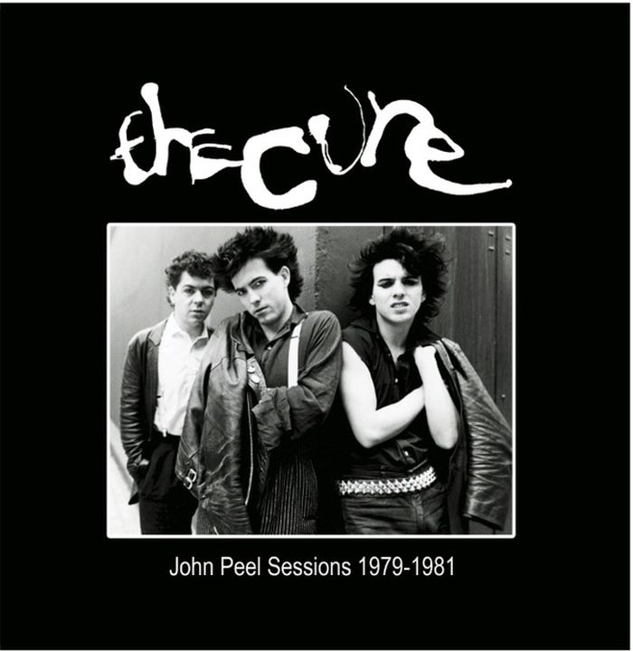 Cure - John Peel Sessions 1979-1981 - Vinyl - New
