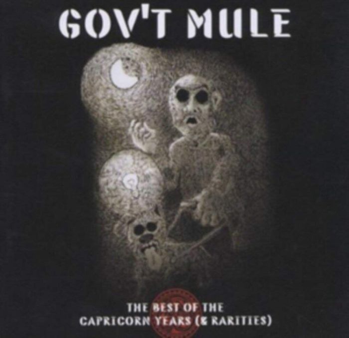 Gov't Mule - Best Of The Capricorn Years (& Rarities), The (2CD) - CD - New