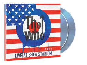 Who - Live At Shea Stadium 1982 (2024 2CD reissue) - CD - New