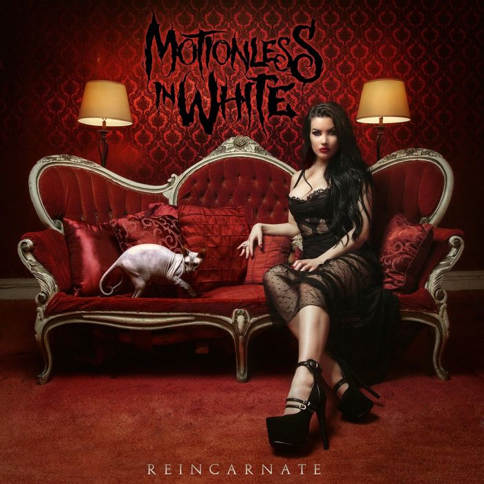 Motionless In White - Reincarnate - CD - New