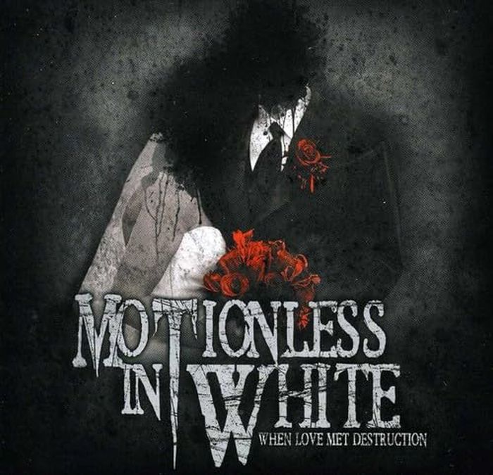 Motionless In White - When Love Met Destruction (EP) - CD - New