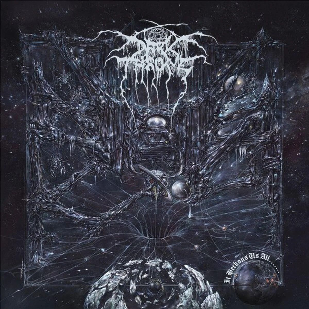 Darkthrone - It Beckons Us All - CD - New