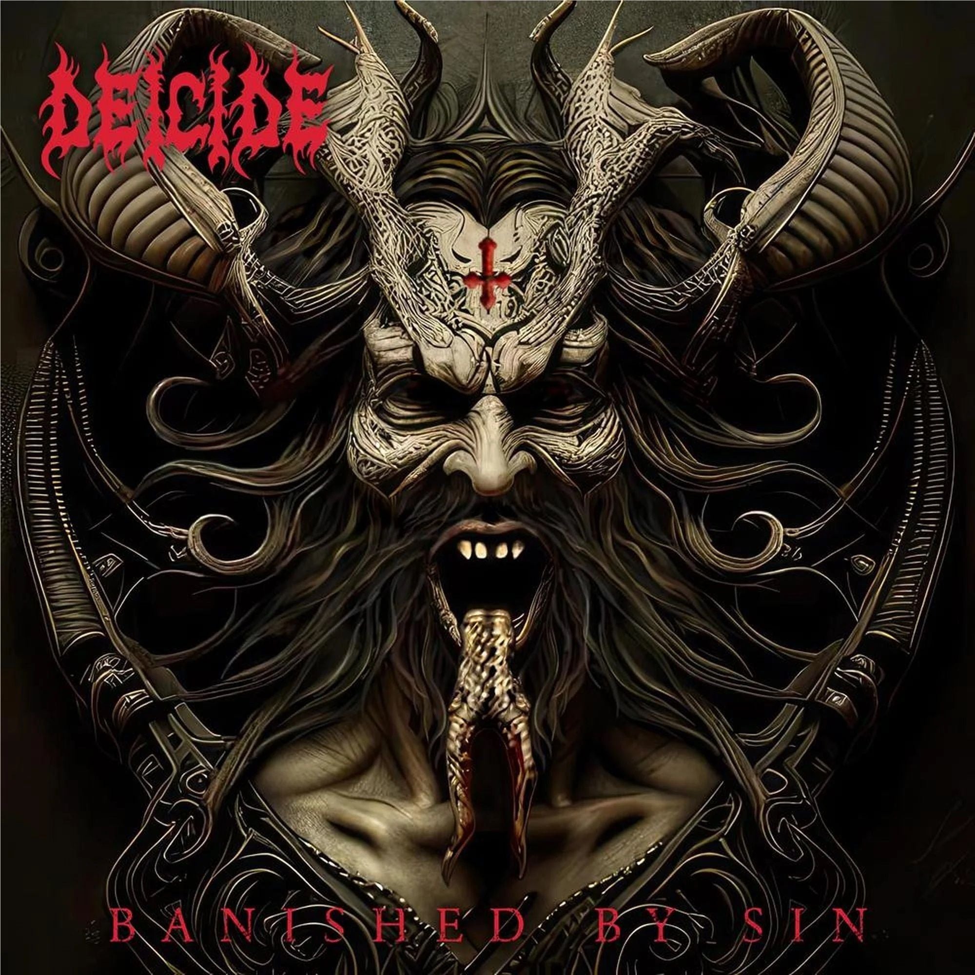 Deicide - Banished By Sin - CD - New
