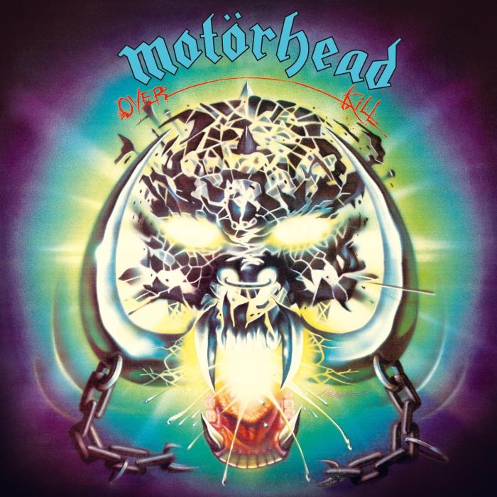 Motorhead - Overkill (40th Anniversary 2024 Deluxe Ed. 2CD digipak reissue) - CD - New